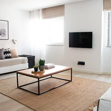 Earth Element Appartement Peniche