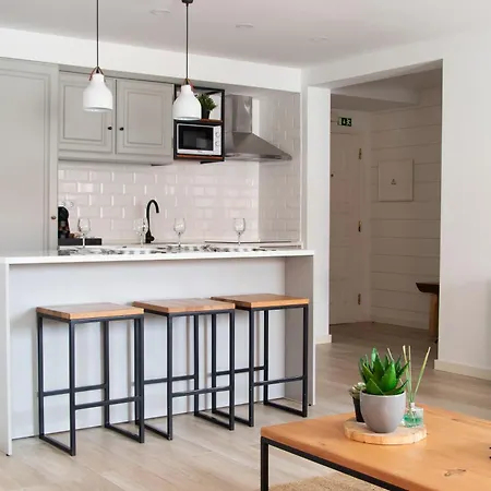 Appartement Earth Element *